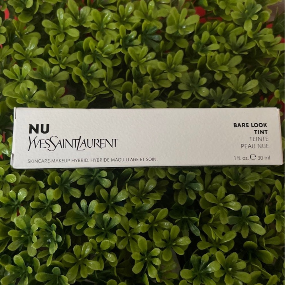 YSL tinted moisturizer